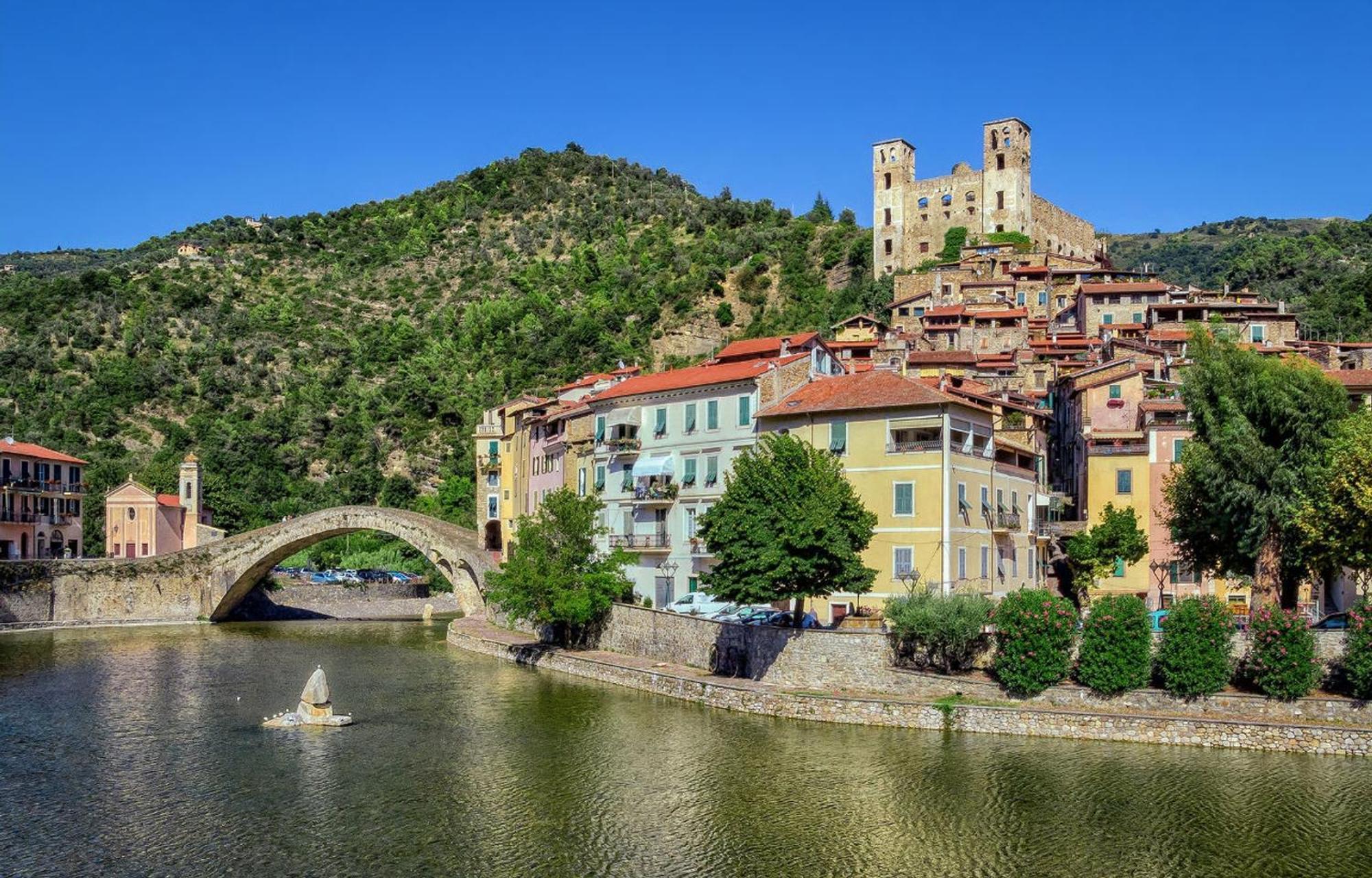 Bellavista Apartment Dolceacqua Exterior photo